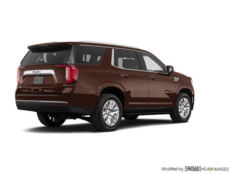 The 2022 GMC Yukon DENALI in Cowansville | Rocheleau Chevrolet