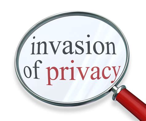 What You Need To Know About the Civil Invasion of Privacy Claim