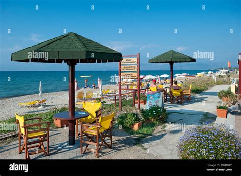 Acharavi Beach, Corfu, Greece Stock Photo: 33034267 - Alamy