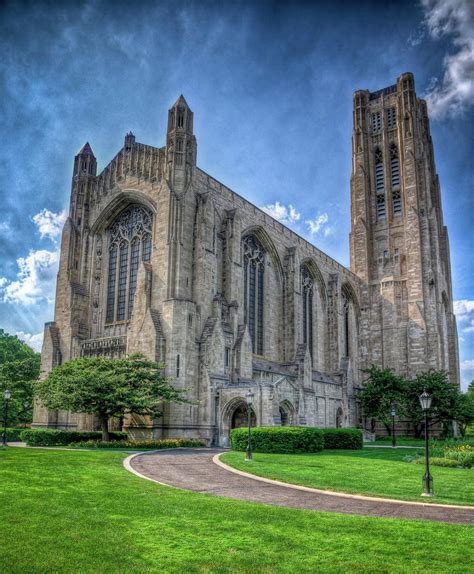 University Of Chicago by Niels Nielsen