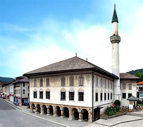 Colorful mosque,Travnik [Bosnia and Herzegovina] by Ismail1337 on DeviantArt