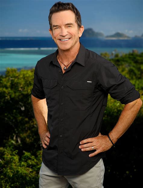 Jeff Probst Celebrates 21 Years of Survivor, Teases Season 41