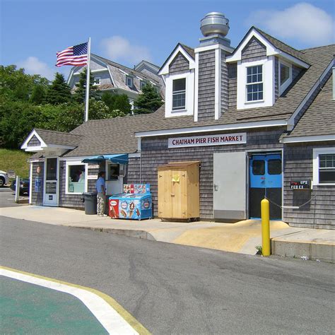 Chatham Pier and Fish Market - All You Need to Know BEFORE You Go