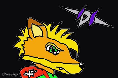 Star fox fan art ← a character Speedpaint drawing by Zakumi - Queeky ...