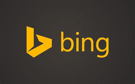 Bing Logo Wallpapers | Wallpapers, Backgrounds, Images, Art Photos.