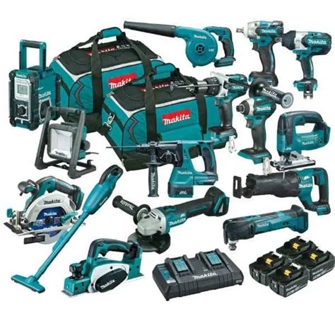 All Original Makitas Power Tools Lxt1500 18-volt Lxt Lithium-ion ...