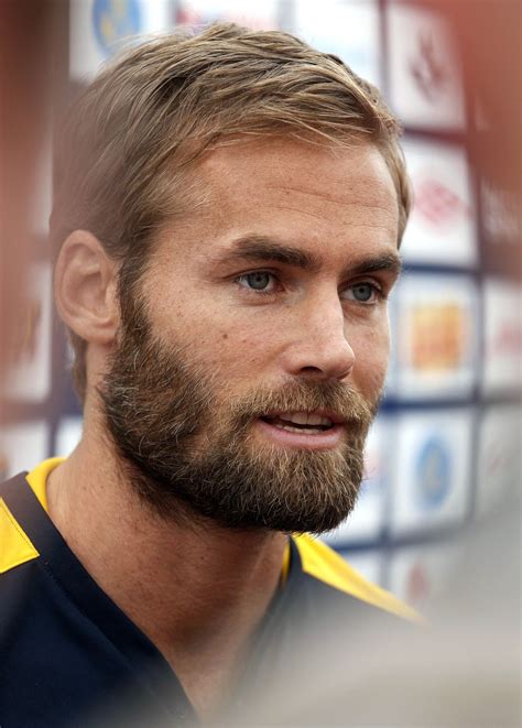 Olof Mellberg. | Hot Guys with Beards or Stubble 1 | Pinterest