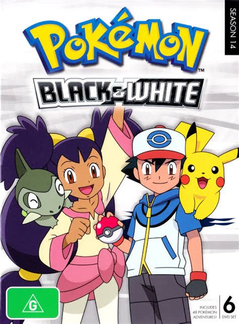 Pokemon (Season 14) Black and White in Hindi All Episodes free Download ...