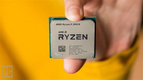 AMD Ryzen 9 3900X Review | PCMag