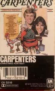 Carpenters – Christmas Portrait (1978, Cassette) - Discogs