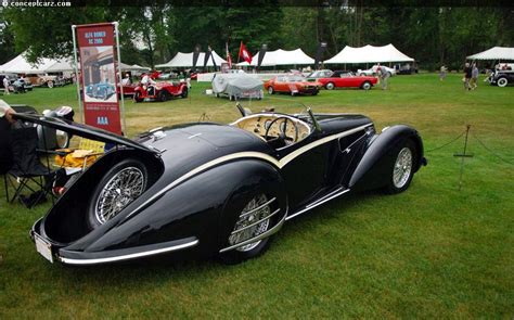 1938 Alfa Romeo 8C 2900B Image. Photo 180 of 264