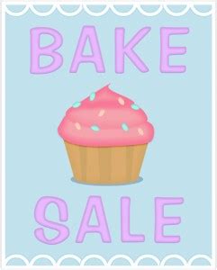 Gallery of Flyers | Bake Sale Flyers – Free Flyer Designs