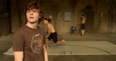 evan peters never back down 2