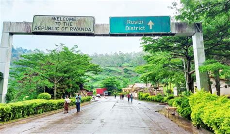 DR Congo soldiers open fire at Rwanda border post – RDF - The New Times