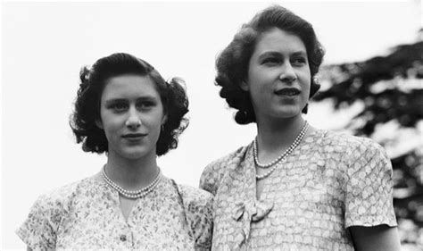 Princess Margaret was 'wild child' who played DISGUSTING game ...