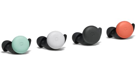 Google Pixel Buds 2 resmi meluncur | GwiGwi