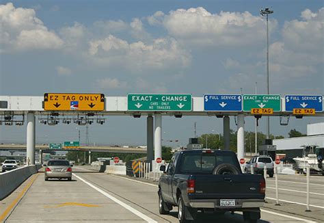 Hardy Toll Road - AARoads - Texas Highways