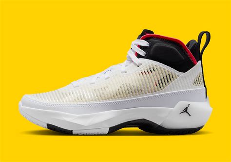 Air Jordan 37 "Cardinal" DD6958-100 Release Date | SneakerNews.com
