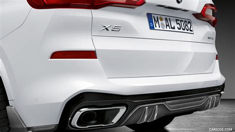 BMW X5 with M Performance Parts | 2019MY | Exhaust