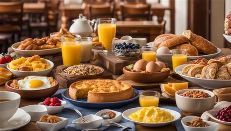 Days Inn Free Breakfast Options - Find Out Now!