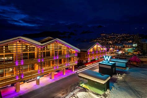 Hotel Photo Gallery | W Verbier