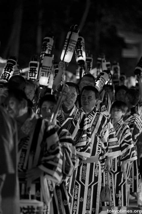 Japanese lantern festival — Tokyo Times