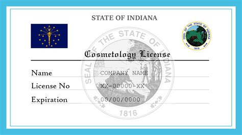 Indiana Cosmetology License | License Lookup