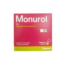 Monurol 3G Sachet (1’s) – Medicart. Biz