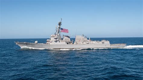 HII Completes Acceptance Trials for the Future USS Jack H. Lucas (DDG 125) - HII