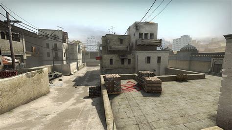 Dust II, cs go map HD wallpaper | Pxfuel