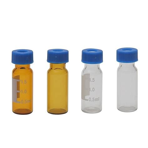 China Screw Top Glass Vials Suppliers Factory - Wholesale Service