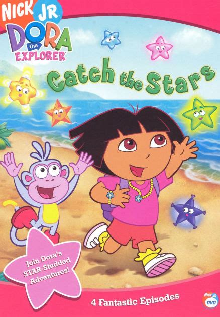 Dora the Explorer: Catch the Stars by Dora The Explorer: Catch The St ...