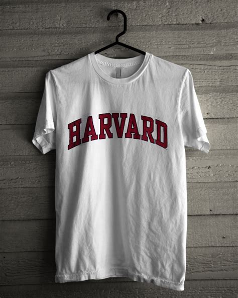 Harvard T-shirt