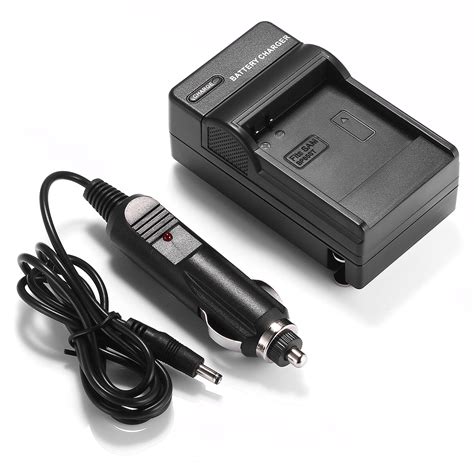 Camcorder Battery Charger For Samsung IA-BP85ST SC-HMX20 SC-MX20 VP-HMX10 Camera | eBay