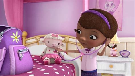 Doc mcstuffins time for your checkup dvd review giveaway – Artofit