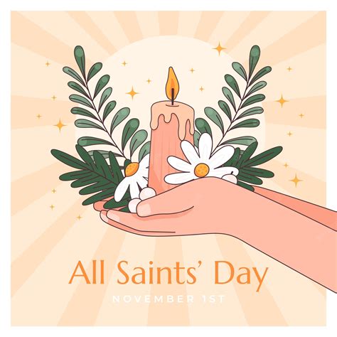 saints days - Clip Art Library