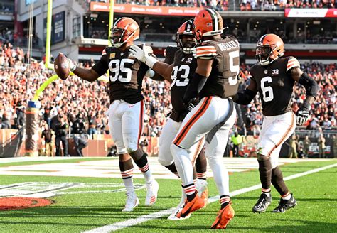 Browns Defense Had Historical Performance Against Cardinals