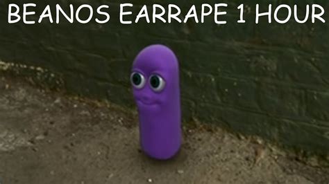 Beanos Meme Theme Song 1 Hour Earrape - YouTube