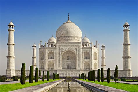 Taj Mahal Gardens Found to Align with the Solstice Sun | Live Science