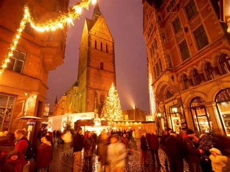 Christmas market old town Kramerstrasse | Impression Christmas market ...