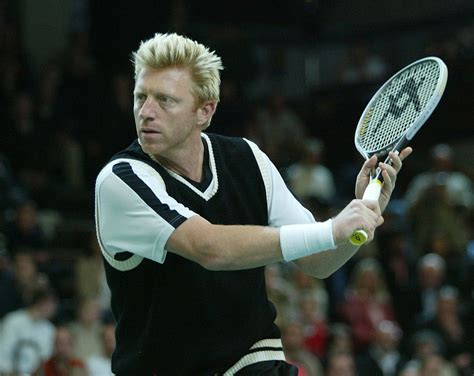 Search Great Tennis Wallpapers: Boris Becker Great Tennis Legend ...