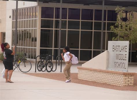 Students return to school for the YISD and SISD as summer ends