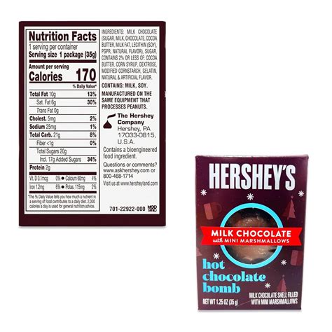 Hershey's Hot Chocolate Bombs 3 Pack of Hot Cocoa Bombs, Hot Coco Bombs, Hot Cho | eBay