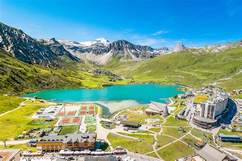 Activités multisports Tignes - Activités à faire en Savoie l'été