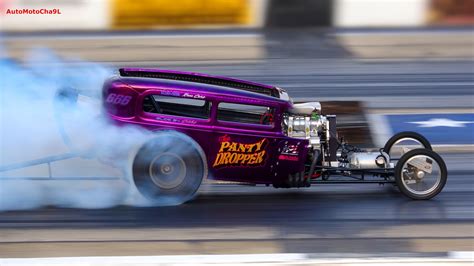 Glory Days Reunion of Vintage Cars – Drag Racing 1960s Gassers Hot Rods at Byron Dragway | drag ...