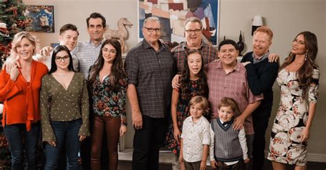 Who’s In for a ‘Modern Family’ Spinoff? • Instinct Magazine