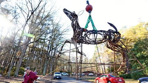 Making a Home in Deer Park – Newport News Public Art Foundation