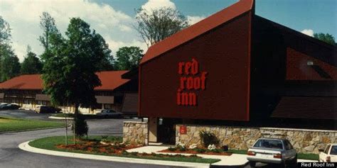 Red Roof Inn 40th Anniversary: A Look Back At The Historic Hotel Chain (PHOTOS) | HuffPost Life