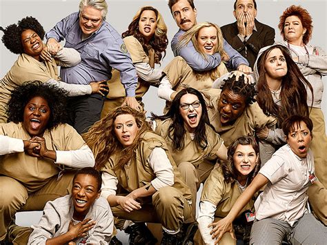 Orange Is the New Black: Season 3 Poster Easter Eggs : People.com