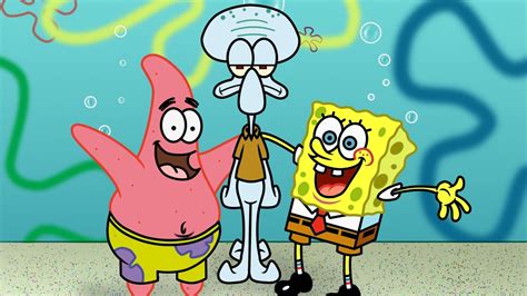 4K Spongebob Wallpapers High Quality | Download Free